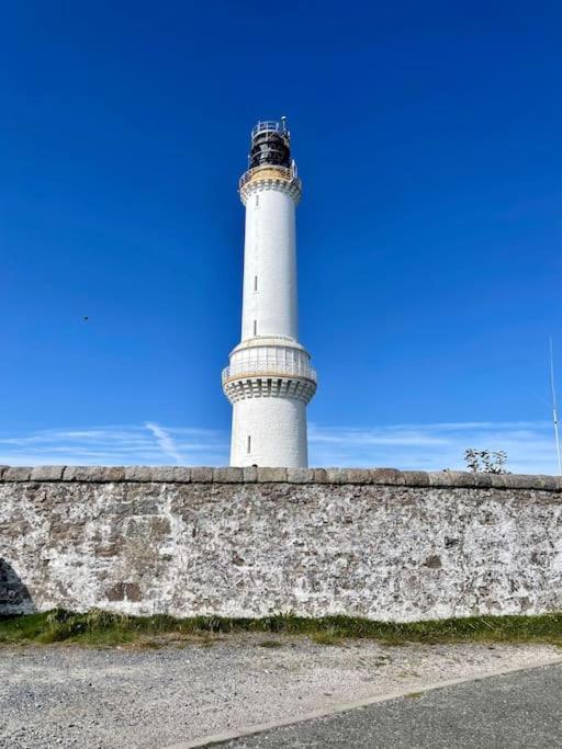 Lighthouse Cottage With Hottub アバディーン エクステリア 写真